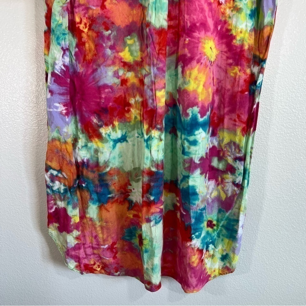 Jams World Vintage Dress Sun Splash Medium - Picture 8 of 9